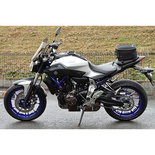 DEGNER（デグナー） NB-150 アジャスターシートバッグ（ブラック
