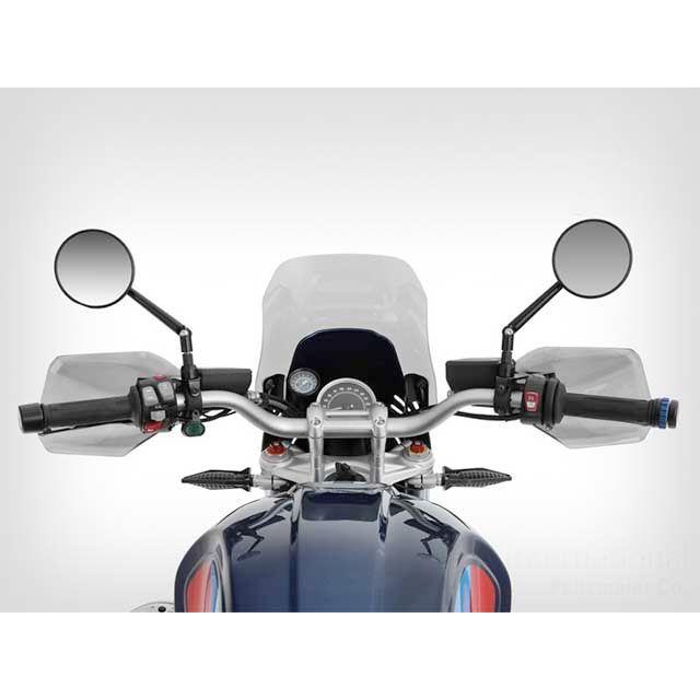 ワンダーリッヒ RnineT Urban G/S ショートスクリーン RnineT Urban G/S カラー クリアー Wunderlich_2