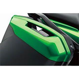 カワサキ（Kawasaki） Ninja 1000 Ninja H2 SX パニアケースカバー