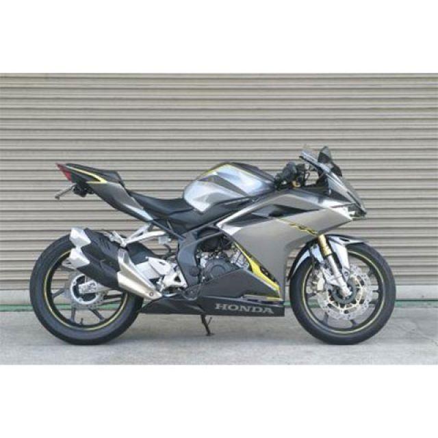 アディオ CBR250RR フェンダーレスキット スリムリフレクター付き ADIOの画像