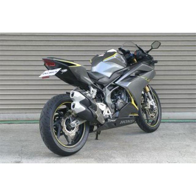 アディオ CBR250RR フェンダーレスキット スリムリフレクター付き ADIOの画像