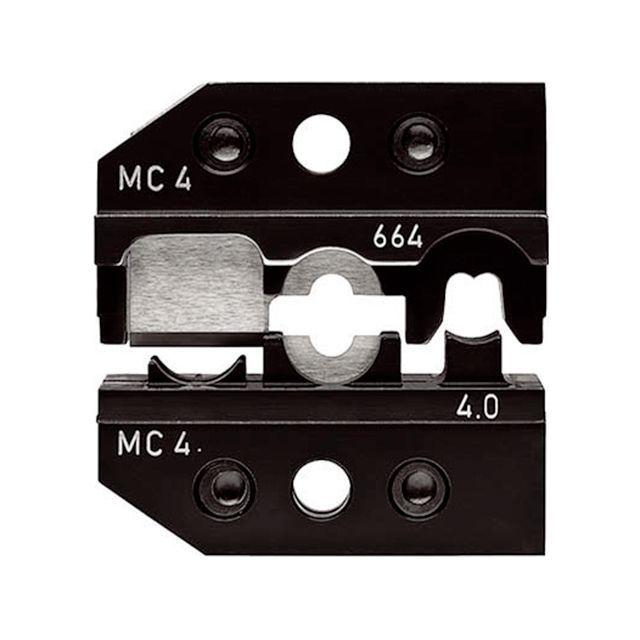 正規品／クニペックス 9749-66-4 交換用ダイス（9743-200用） KNIPEX バイク 車 自動車 自転車