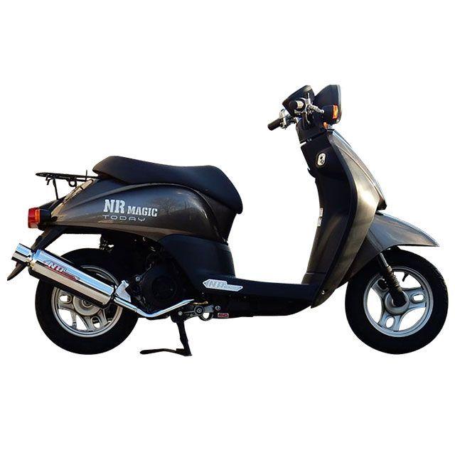 NRマジック Today/Dio プラチナX-クロス Type D 政府認証 NR MAGIC