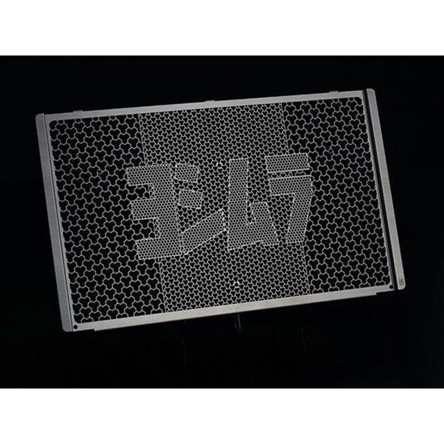 ヨシムラ Z900RS Z900RS CAFE ラジエターコアプロテクター Silver YOSHIMURA_2