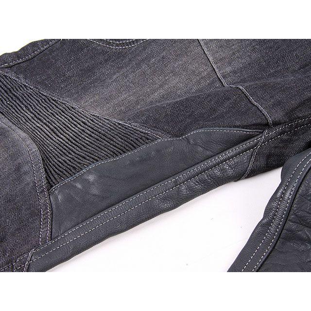 DEGNER（デグナー） DP-27 メンズデニムパンツ（ブラック） サイズ 2XL