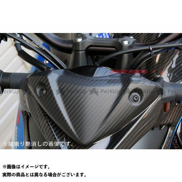 ブランド登録なし - SPEEDRA GSX-S1000 米突バイザー 素っ気ない炭素 色つや 綾織り艶あり SPEEDRA メーター、インジケーター-バイク-車、バイク、自転車