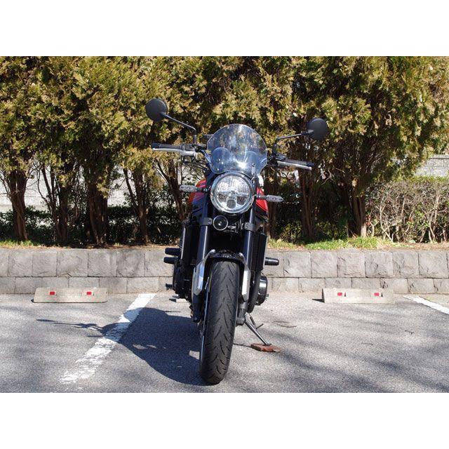 ワールドウォーク Z900RS Z900RS用オルタナティブスクリーン ミドル（クリア） メーカー在庫あり WW_3