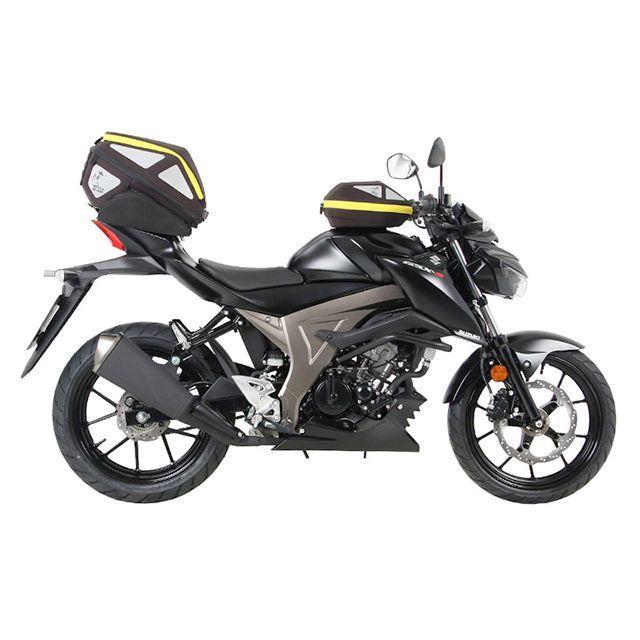ヘプコ&ベッカー GSX-R 125 GSX-S タンデムシート置換型 ヘプコ&ベッカー GSX-R 125 GSX-S タンデムシート置換型