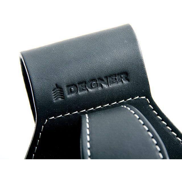 DEGNER - デグナー 幼児用便器-5 ウォレットケース（黒いこと）