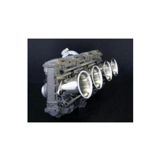 ケインズ FCR28〜FCR33キャブレター用 FCRパワーファンネルS65mm4個