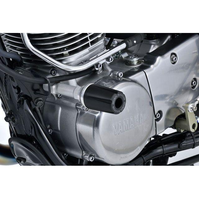 ヤマハSR400FI適合マウントスライダーオーバーレーシングOVERRACING OVER RACING（オーバーレーシング） SR400（FI） エンジンスライダー
