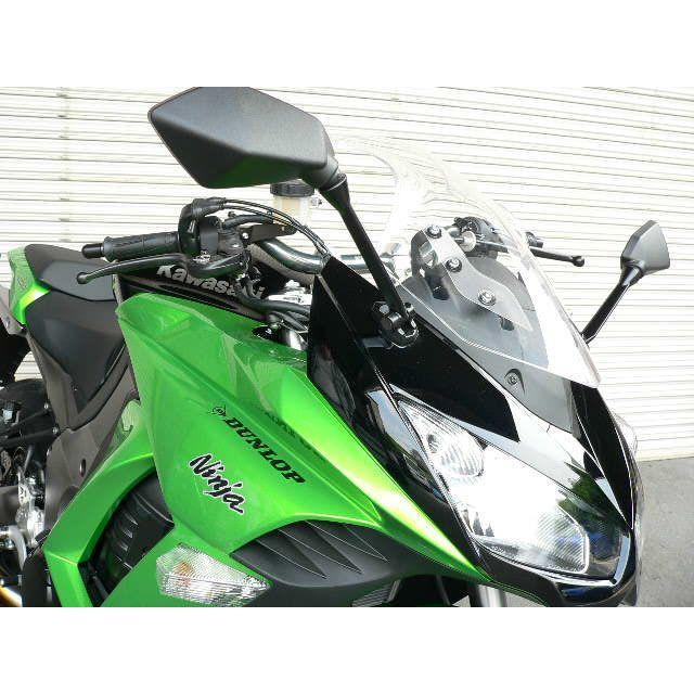 ビートジャパン Ninja1000 テーパーバーハンドルコンバージョンキット（ハンドル付き） BEETの画像
