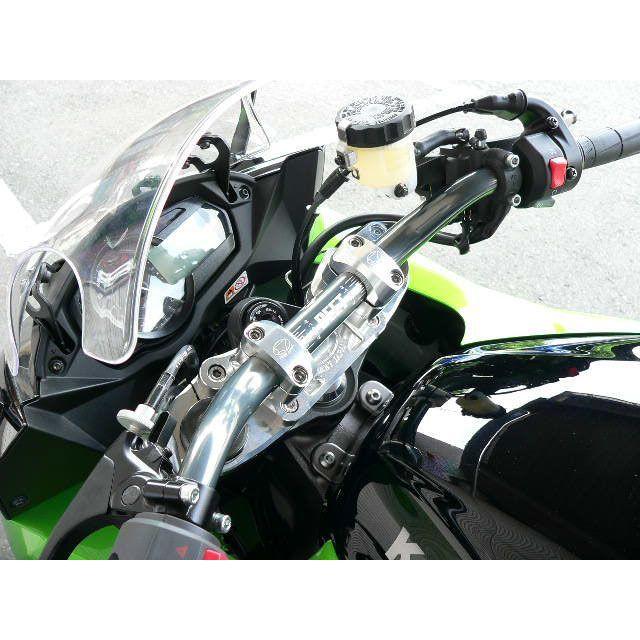 ビートジャパン Ninja1000 テーパーバーハンドルコンバージョンキット（ハンドル付き） BEETの画像