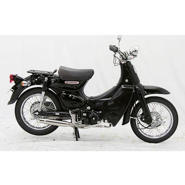 WirusWin（ウイルズウィン） シャープマフラー スーパーカブ50 HONDA