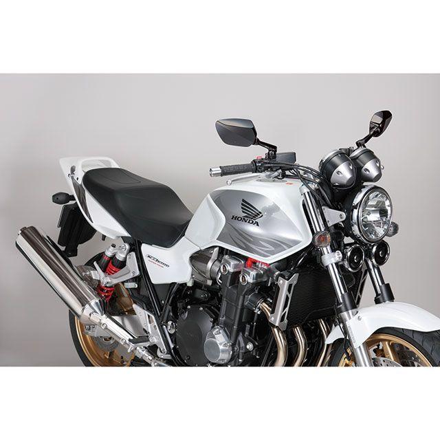 TANAX（タナックス） ナポレオン シャークミラー1B タイプ 左側用