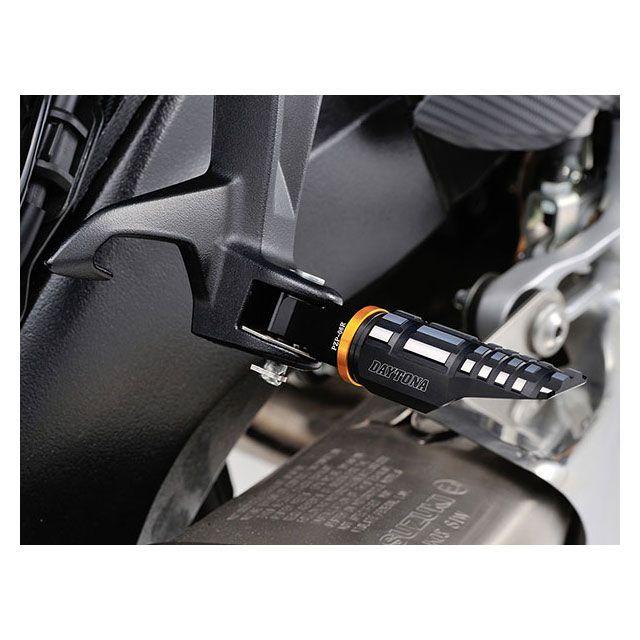 デイトナ PREMIUM ZONE パッセンジャー側ステップセット（PZR-06） SUZUKI DAYTONA_1