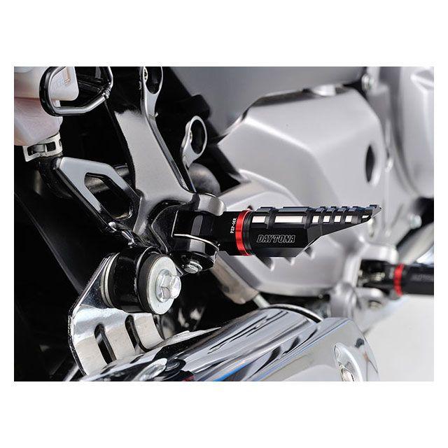 デイトナ PREMIUM ZONE パッセンジャー側ステップセット（PZR-06） SUZUKI DAYTONA_2