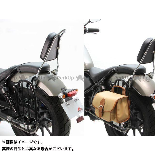 HURRICANE（ハリケーン） レブル250 レブル500 2wayリアキャリア