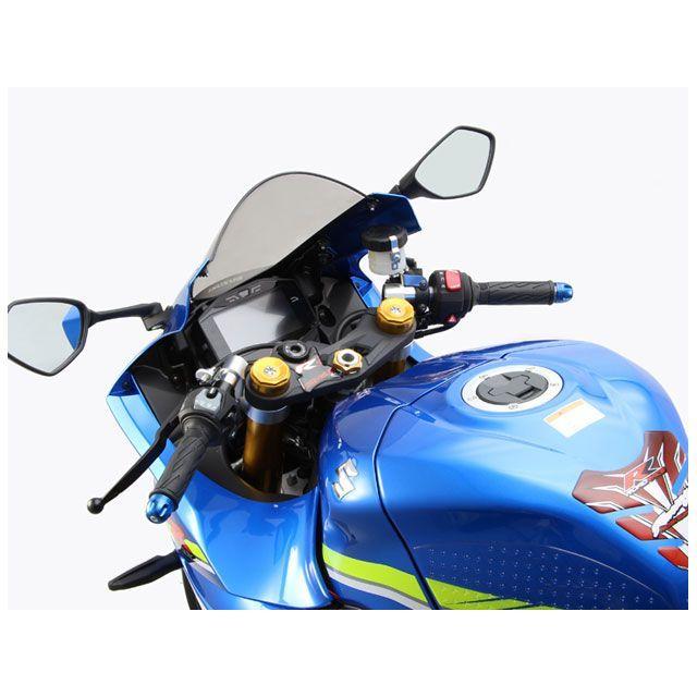 HURRICANE（ハリケーン） GSX-R1000R アルミ セパレートハンドル