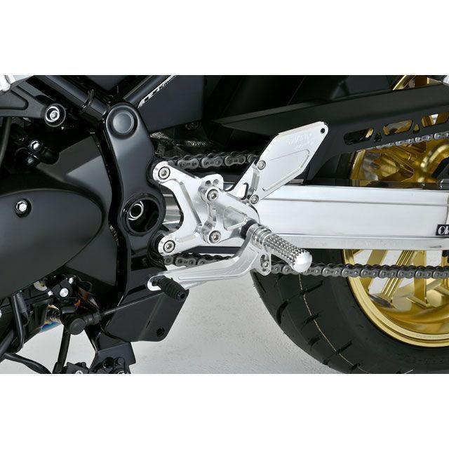 OVER RACING オーバーレーシング Z900RS バックステップ 4