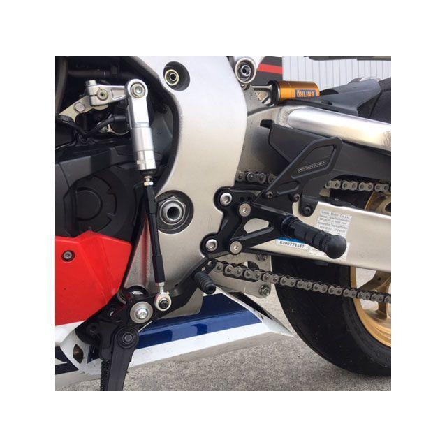STRIKER（ストライカー） CBR1000RR/SP スペシャルステップキット 4