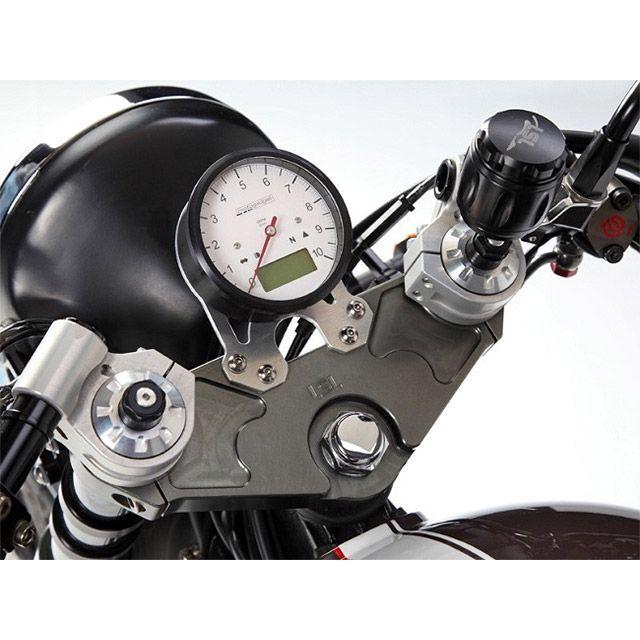 正規品／モトガジェット 汎用 モトスコープクラシック 14K ポリッシュ motogadget バイク｜motoride｜04