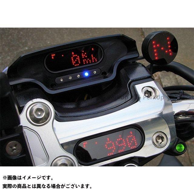 【雑誌付き】モトガジェット 汎用 モトサインミニ ポリッシュ motogadget｜motoride｜04