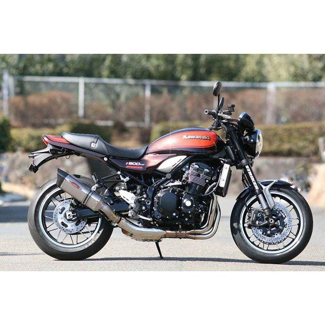 。。。 STRIKER ストライカー Z900RS INTER MODEL SC スリップオン OFF
