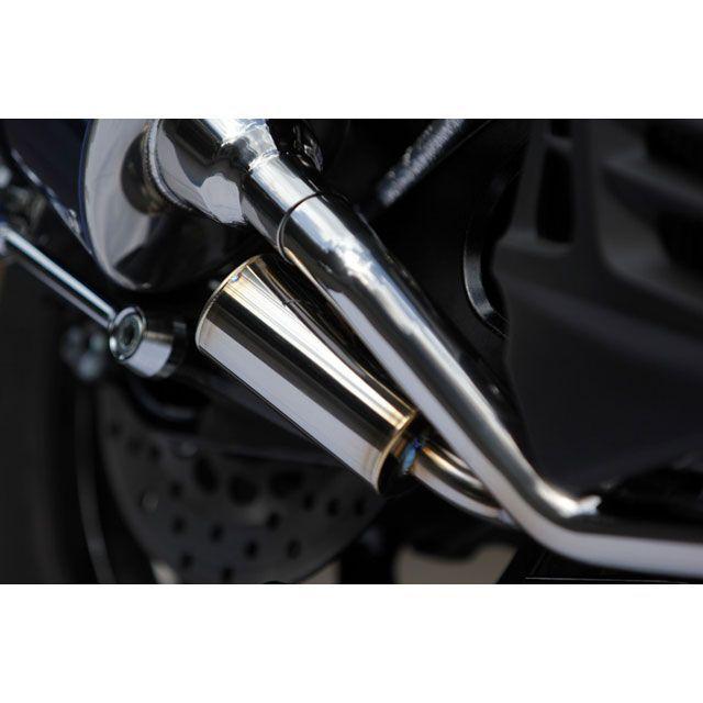 SP TADAO SP忠男 マフラー 2023~YZF-R125（8BJ-RE45J）POWERBOX FULL