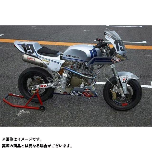 雑誌付き】time is エイプ100 APE100用 スペンサーレプリカ レーシング