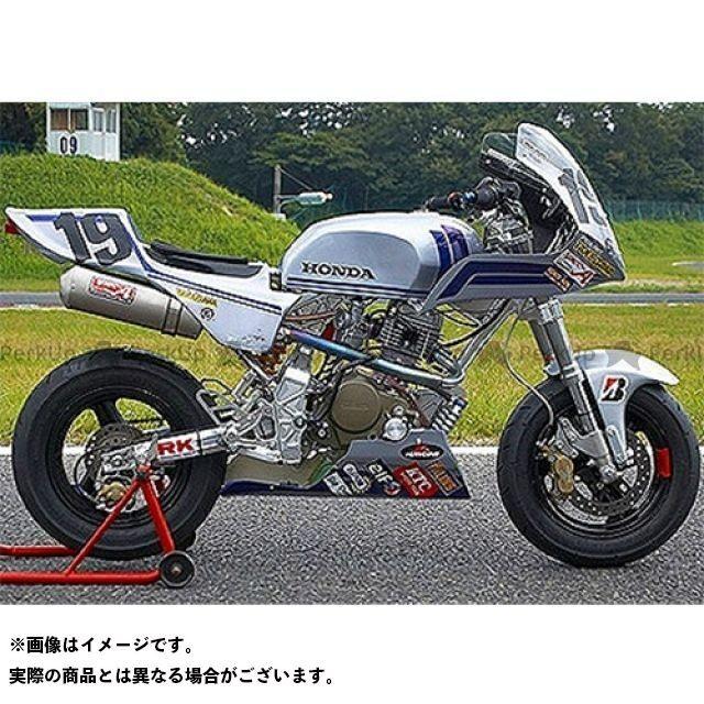 雑誌付き】time is エイプ100 APE100用 スペンサーレプリカ レーシング