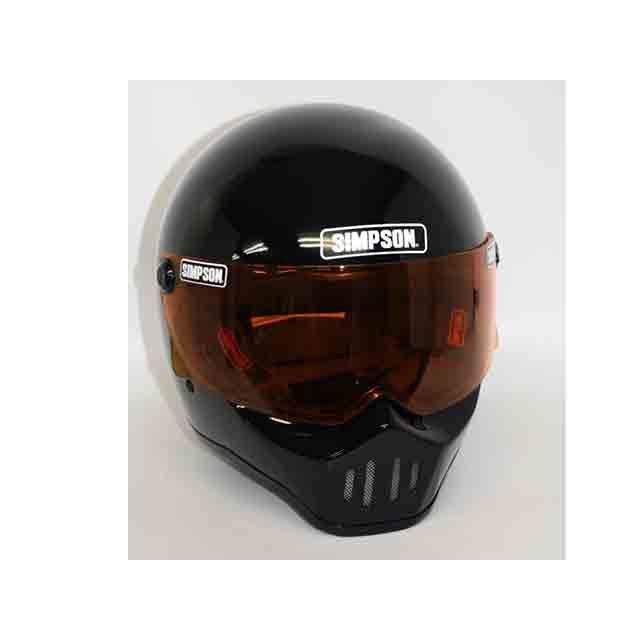 シンプソン（SIMPSON） RX1（ブラック） サイズ 62cm SIMPSON