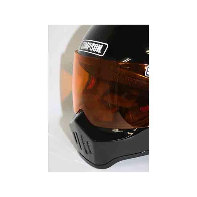 シンプソン（SIMPSON） RX1（ブラック） サイズ 62cm SIMPSON