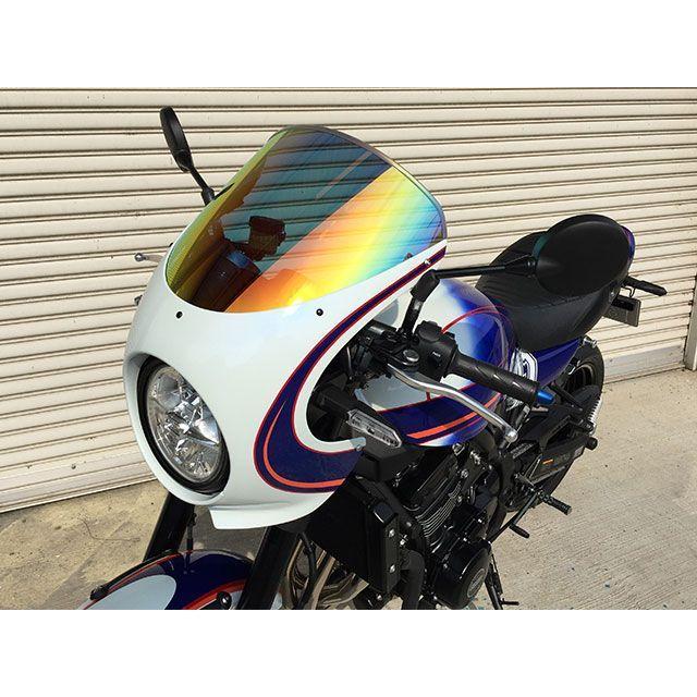 アクリポイント Z900RS CAFE カワサキZ900RSカフェスクリーン