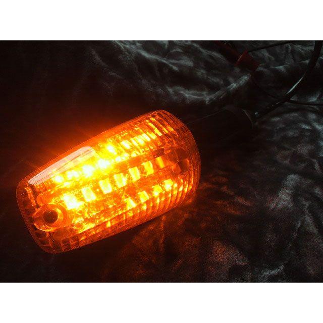 フロムネイバー CB400SF/X11/ホーネット等用LEDウィンカーユニット（2ユニット） 仕様 口金シングル球タイプ From Neighbor_2