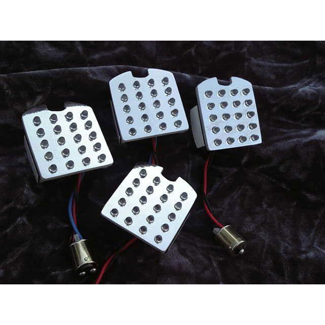 フロムネイバー CB750 CB750（RC42）LEDウィンカーユニットフロント＆リアセット From Neighbor_1