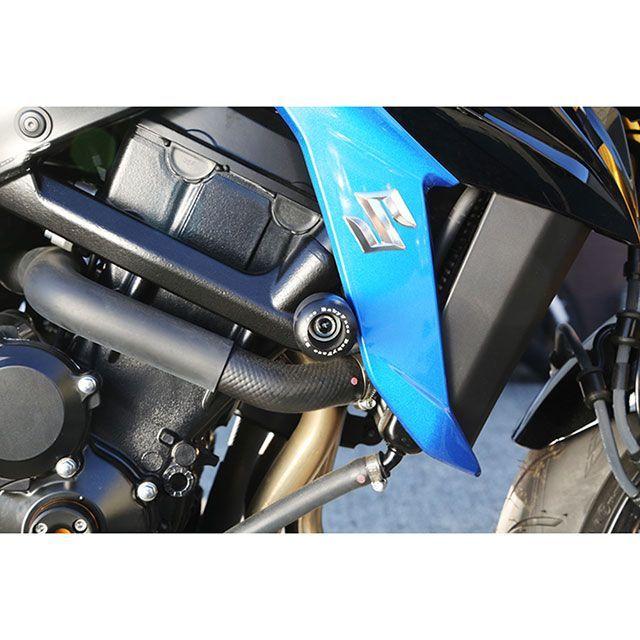 ベビーフェイス GSX-S750 フレームスライダー BABYFACEの画像