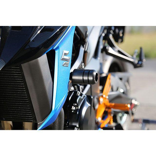 ベビーフェイス GSX-S750 フレームスライダー BABYFACEの画像