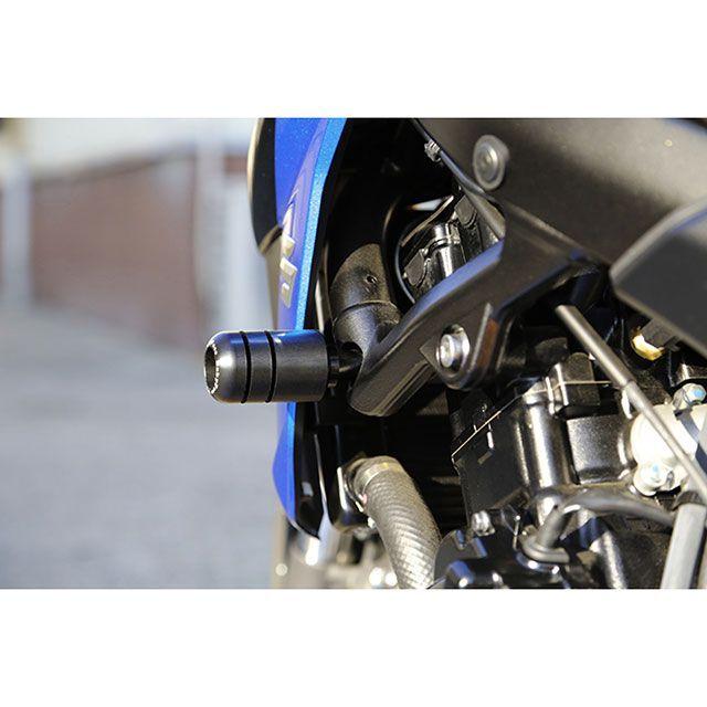 ベビーフェイス GSX-S750 フレームスライダー BABYFACEの画像