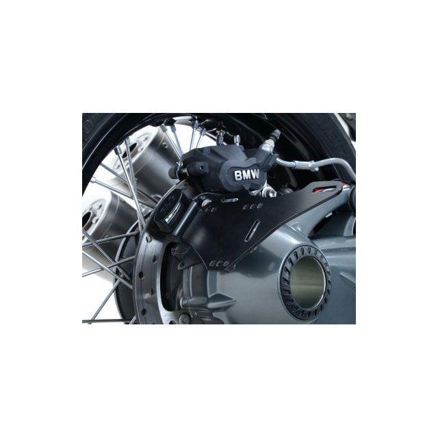 アールアンドジー R Nine T フェンダーレスキット（ブラック