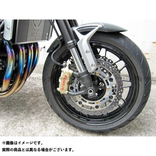 【雑誌付き】ビートジャパン Z900RS ブレンボキャリパー取り付け ビッグローターキット カラー：ブルー BEET｜motoride｜02
