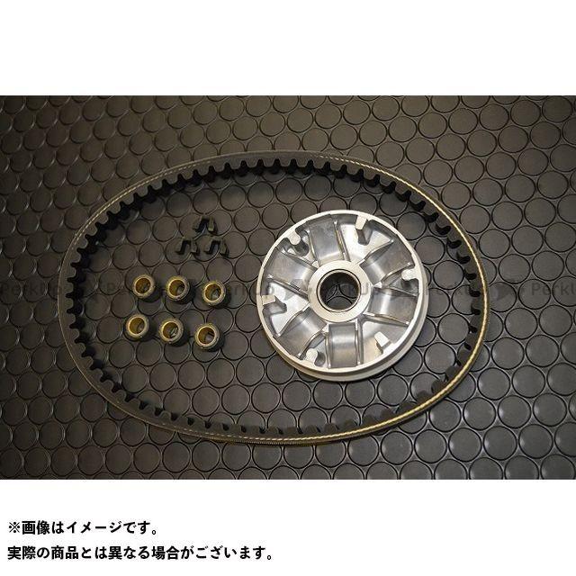 KN企画 ズーマー CVT補修プーリーベルトキット【ZOOMER/AF58 