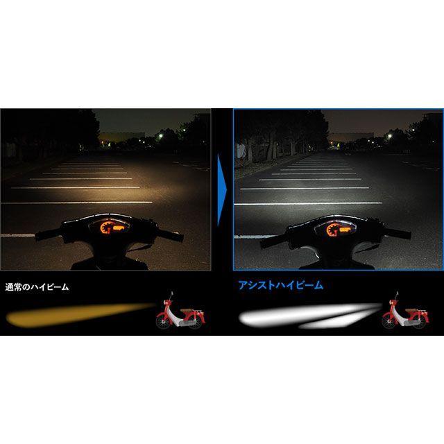 スフィアライト 汎用 ミニバイク用LEDヘッドライト NEOL（ネオル） PH7 