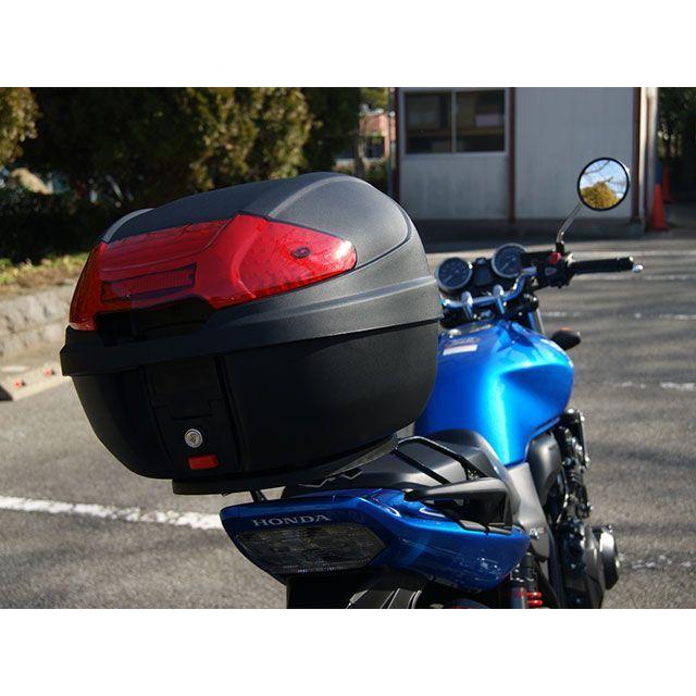ワールドウォーク CB400SF CB400SF 2014年-用リアキャリア リアボックスセット 容量 30リッター WW