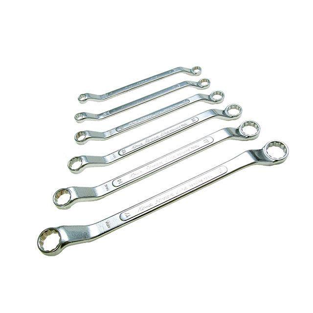 KOWA SEIKI（興和精機） STREAMLINE 45°オフセットメガネレンチ 仕様 6