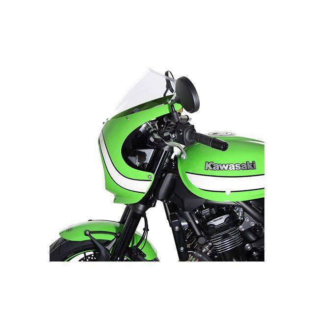 Ｚ900ＲＳCAFE MRAレーシングスクリーン MRA エムアールエー Z900RS CAFE スクリーン レーシング（クリア