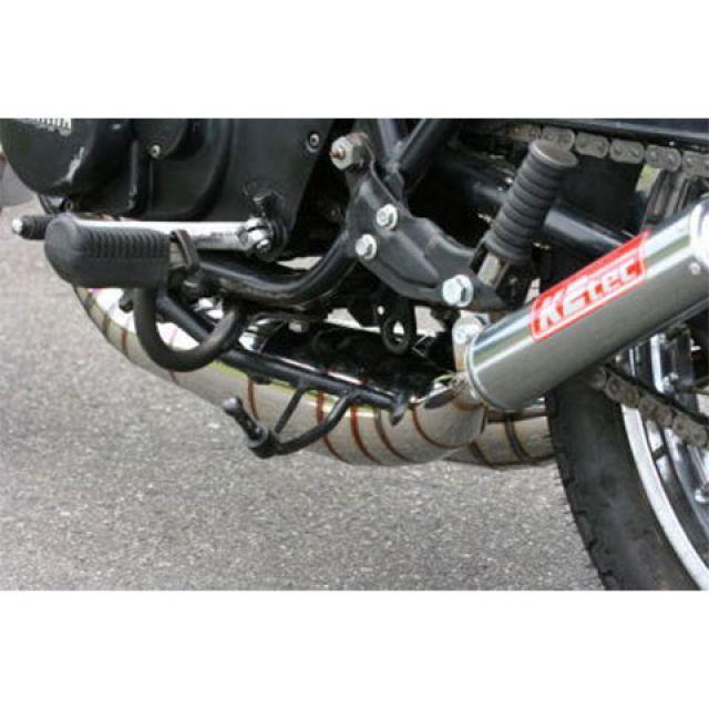 ケイツーテック RD400/RD250 初期型/2型/3型/最終型 RD400/RD250 鏡面ステンレスチャンバー TYPE-2 K2-tec_3
