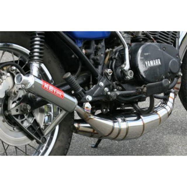 ケイツーテック RD400/RD250 初期型/2型/3型/最終型 RD400/RD250 鏡面ステンレスチャンバー TYPE-2 K2-tec_5