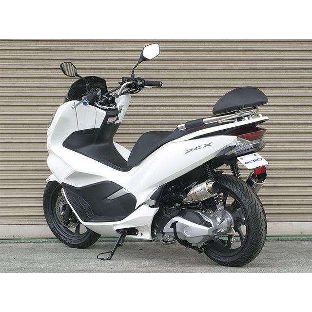 アディオ PCX125/150 BB-SHOOT エアクリーナー ADIO