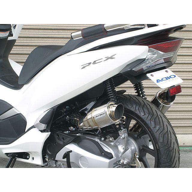 アディオ PCX125/150 BB-SHOOT エアクリーナー ADIO